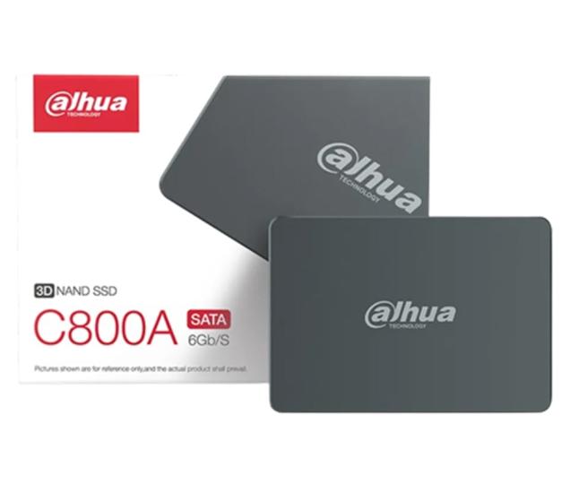 DAHUA SSD-C800AS128G C800A 2.5’’ 128GB (550/460MB/s) SATA (3D TLC) SSD Disk